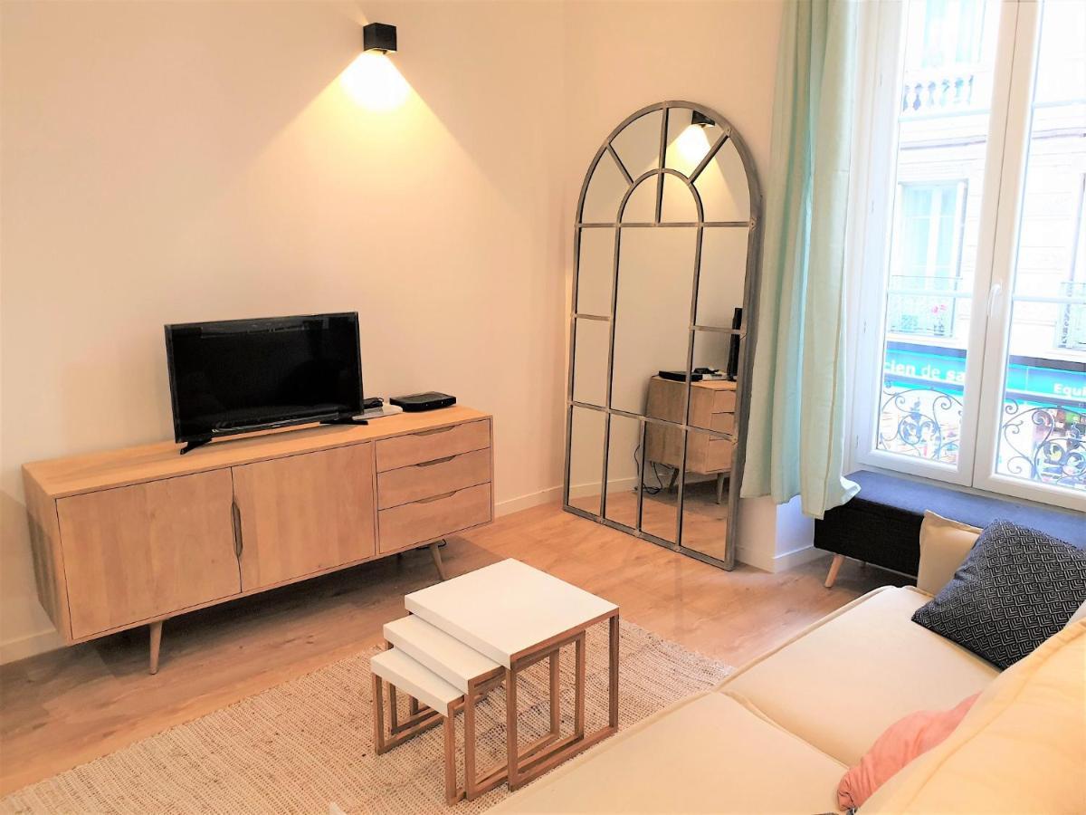 Hypercentre/lamartine 106 Apartment Nizza