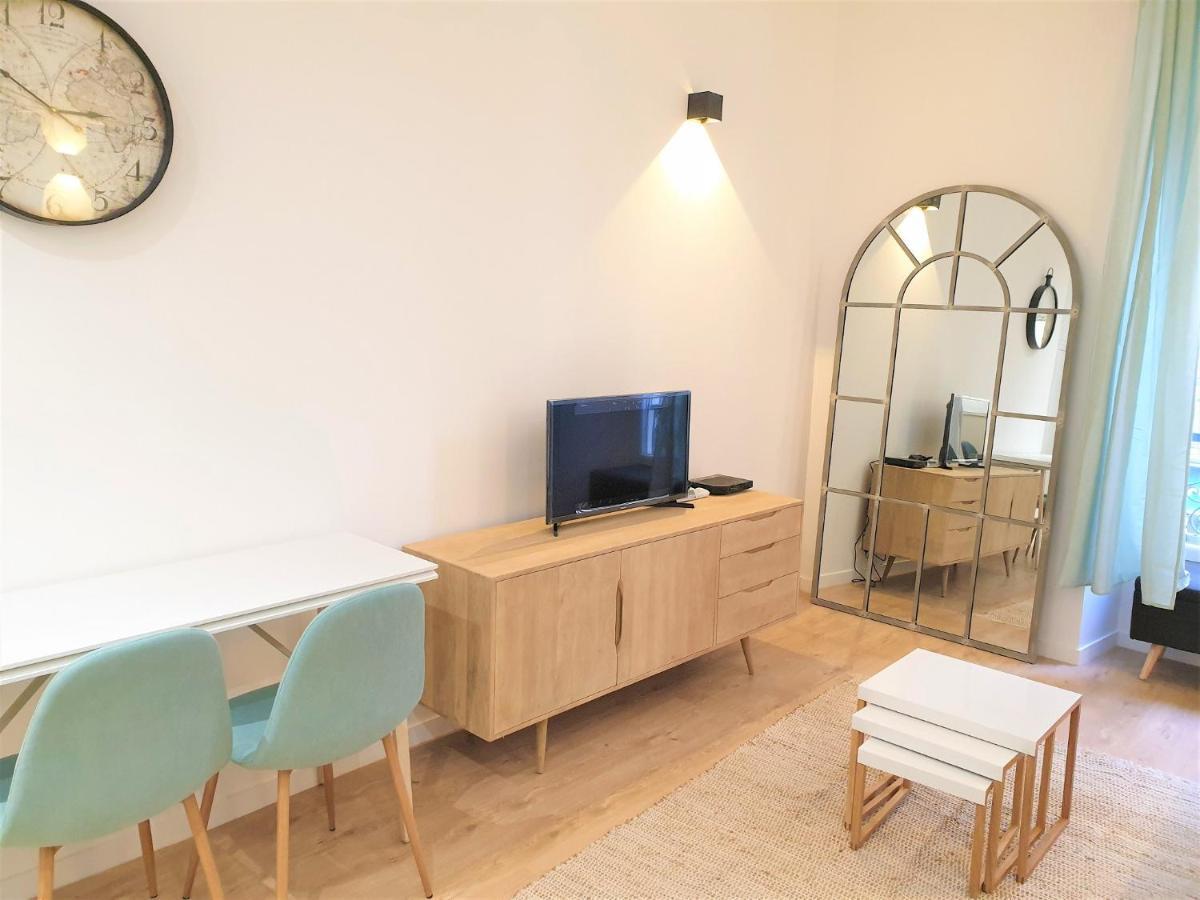 Hypercentre/lamartine 106 Apartment Nizza